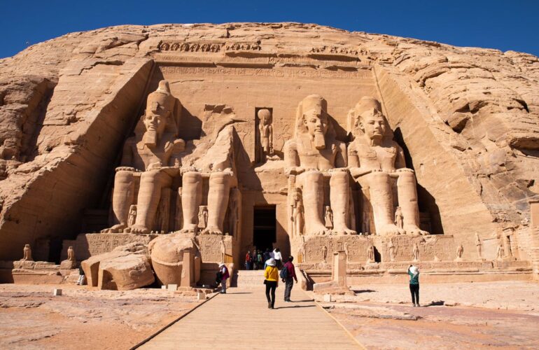 Rekomendasi Wisata di Mesir yang Wajib untuk Dikunjungi